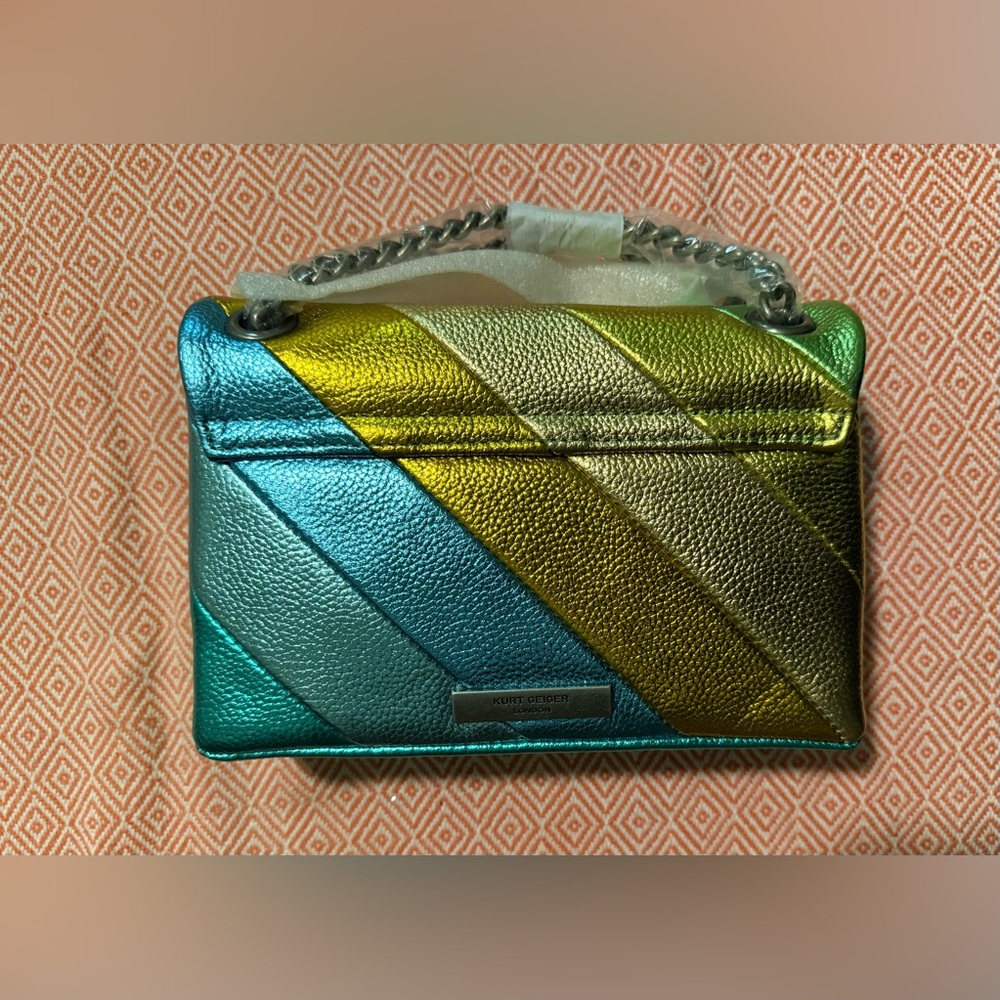 Kurt Geiger Mini crossbody bag - Picture 2 of 2